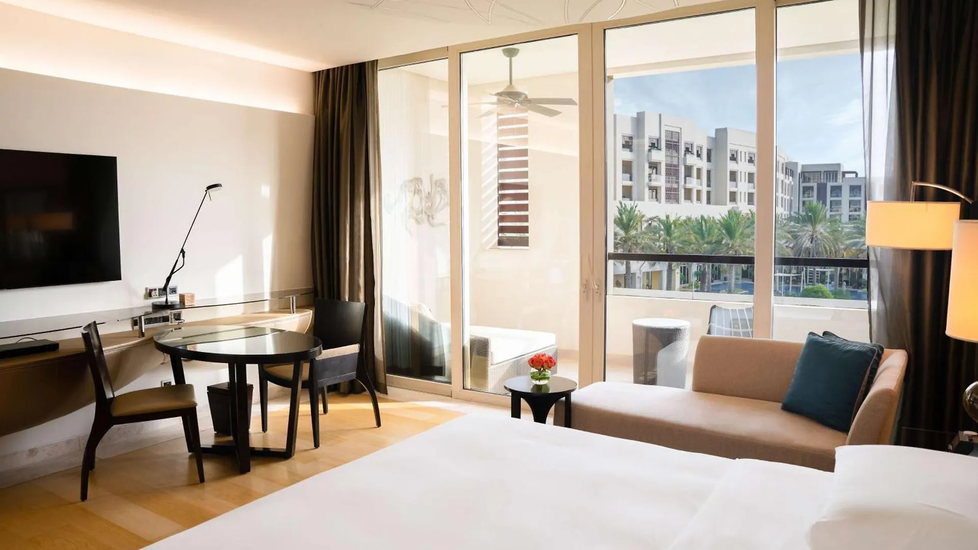 ***** Resort Park Hyatt Abu Dhabi Hotel And Villas Vereinigte Arabische Emirate