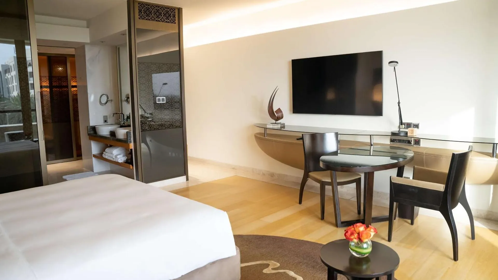 Park Hyatt Abu Dhabi Hotel And Villas Resort