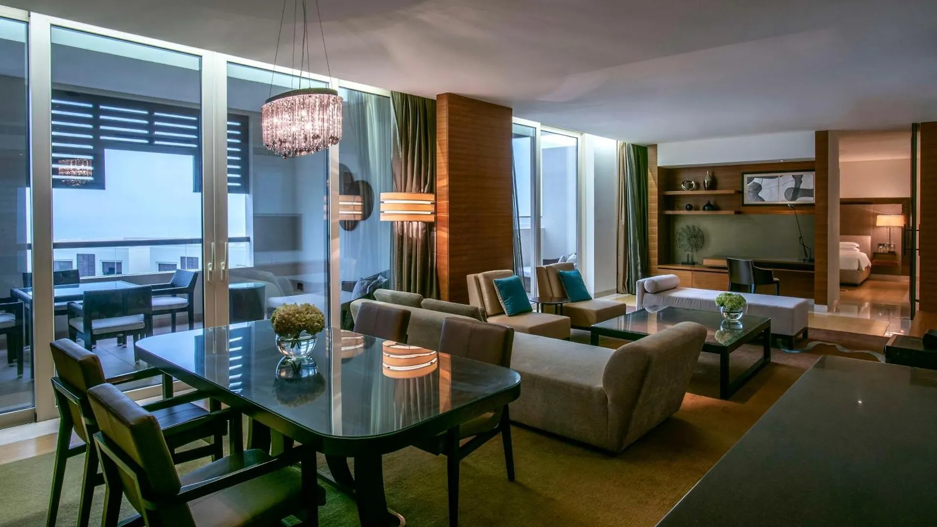 Resort Park Hyatt Abu Dhabi Hotel And Villas