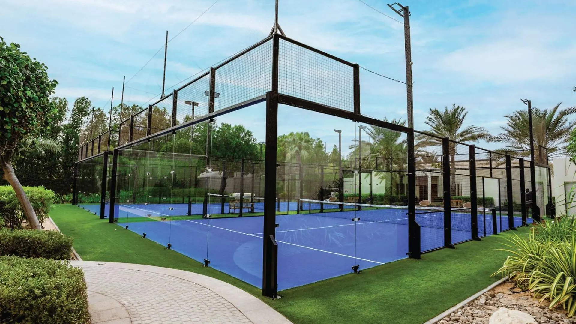 Park Hyatt Abu Dhabi Hotel And Villas Vereinigte Arabische Emirate