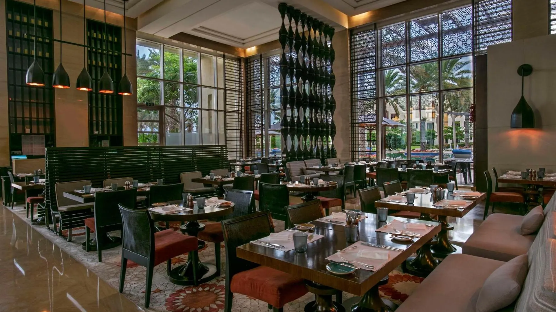 Park Hyatt Abu Dhabi Hotel And Villas Resort