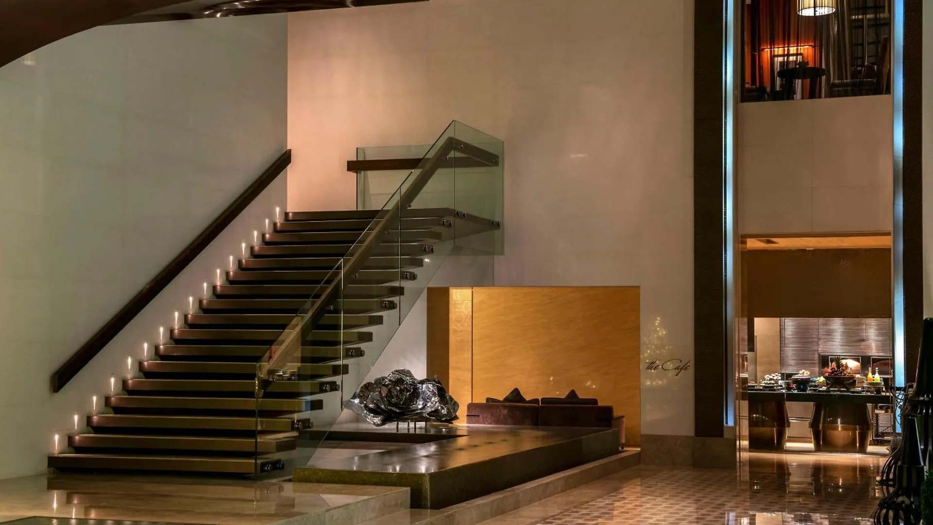 Resort Park Hyatt Abu Dhabi Hotel And Villas