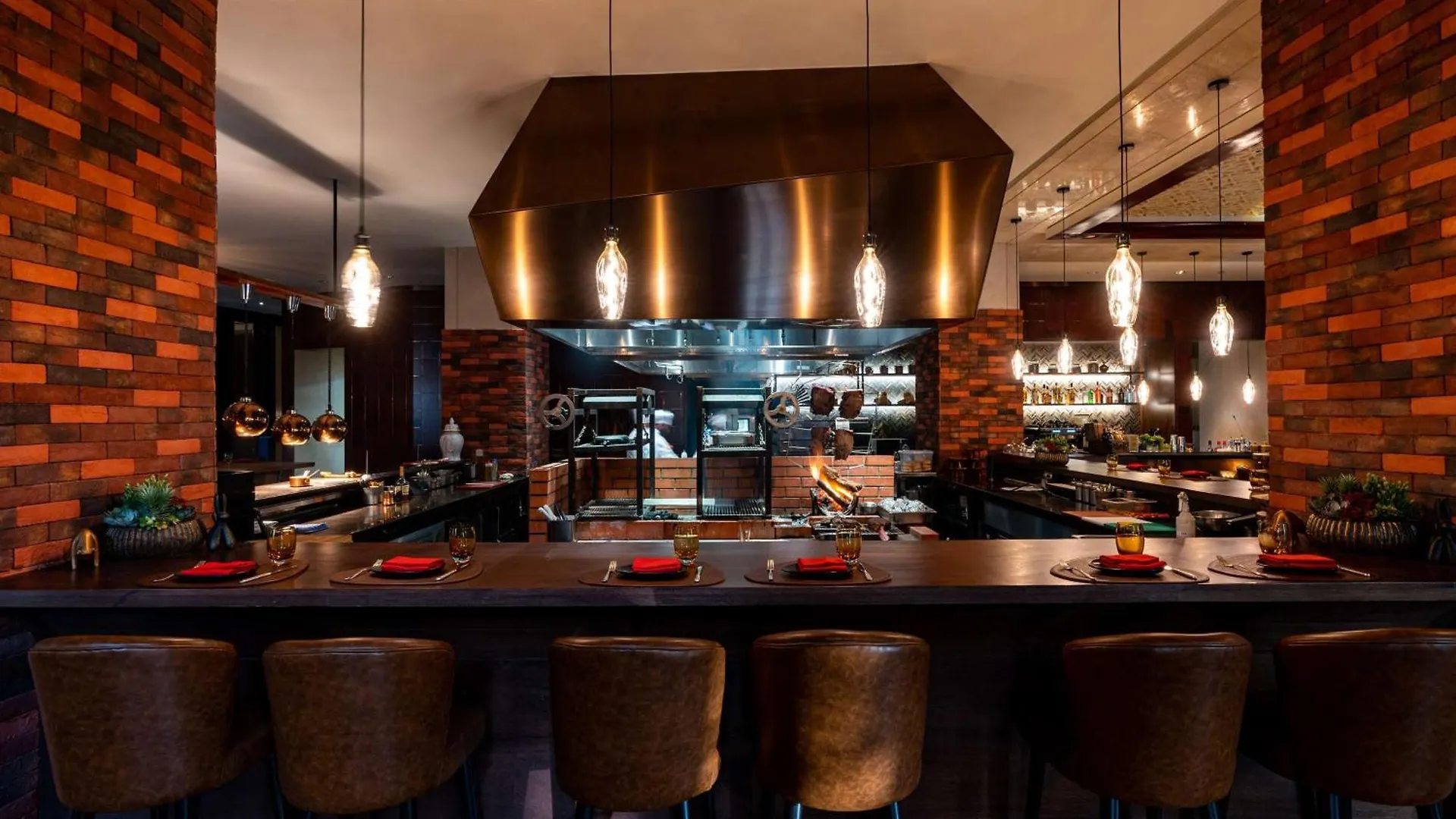 Park Hyatt Abu Dhabi Hotel And Villas