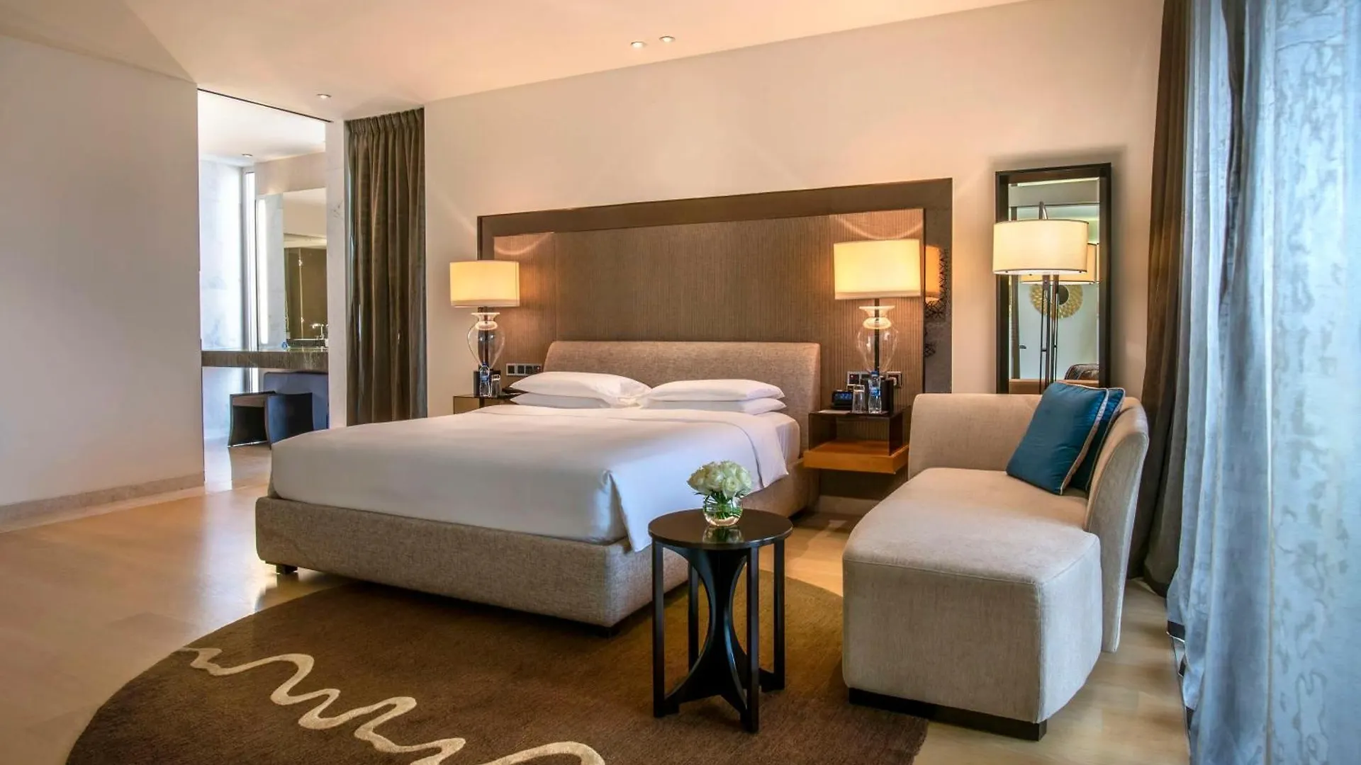 Resort Park Hyatt Abu Dhabi Hotel And Villas