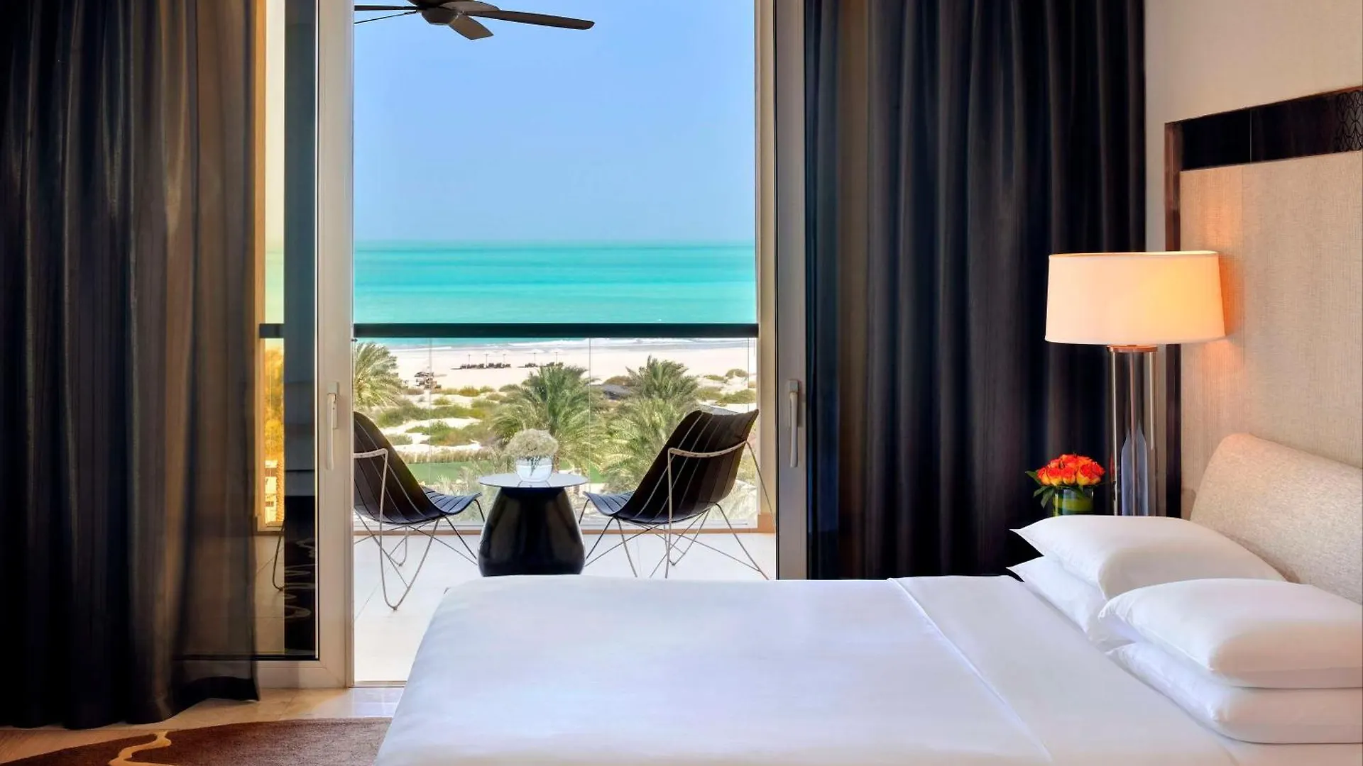 Resort Park Hyatt Abu Dhabi Hotel And Villas
