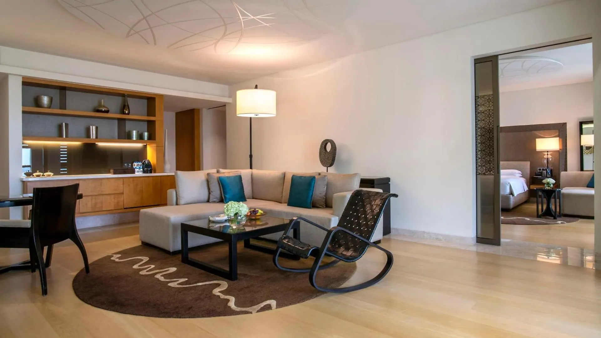 Resort Park Hyatt Abu Dhabi Hotel And Villas