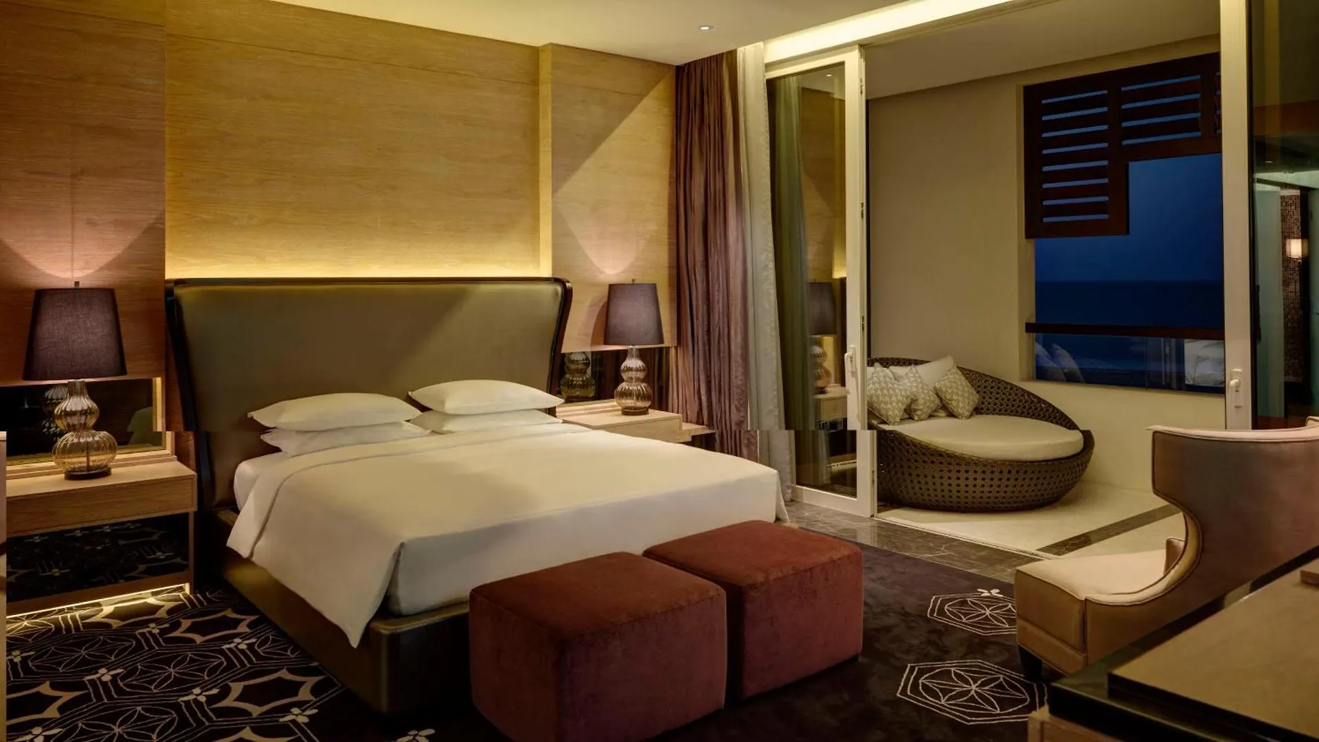 Resort Park Hyatt Abu Dhabi Hotel And Villas