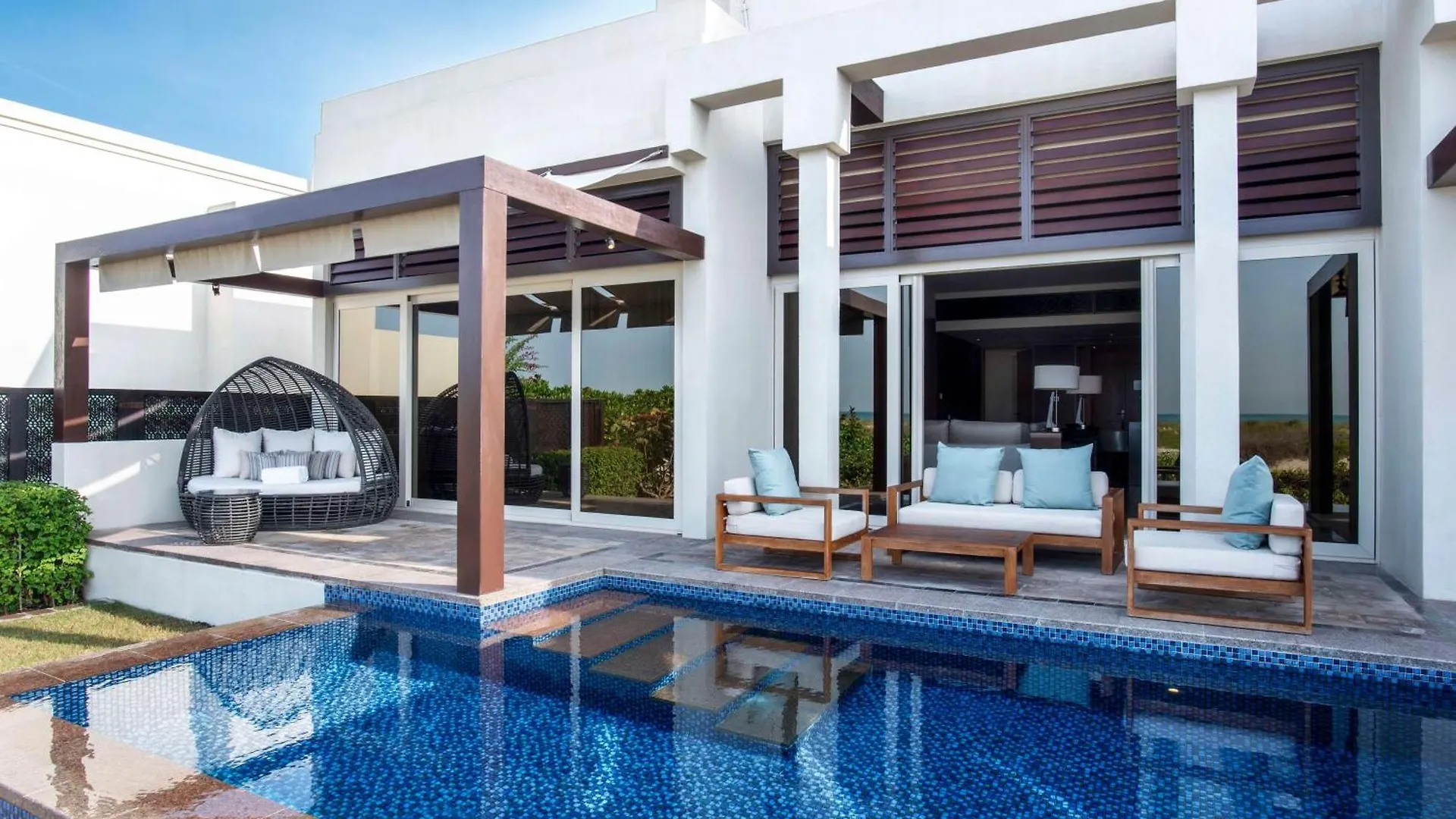 Park Hyatt Abu Dhabi Hotel And Villas 5*,  United Arab Emirates