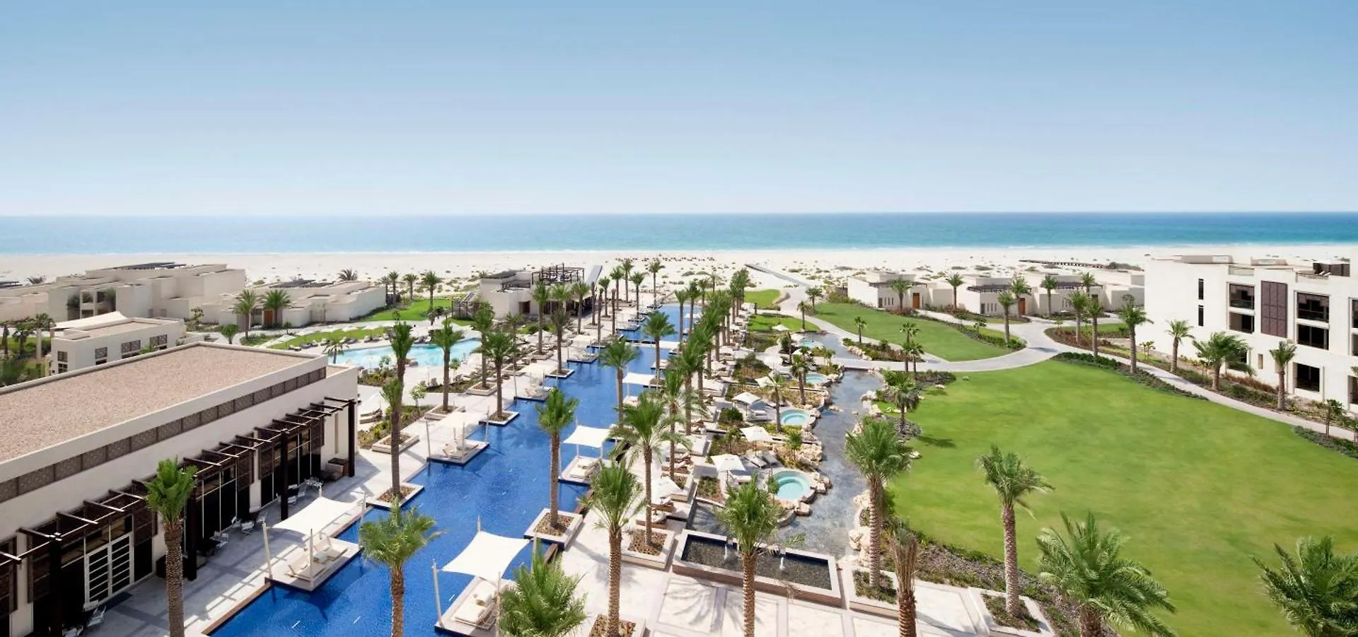 Park Hyatt Abu Dhabi Hotel And Villas Resort