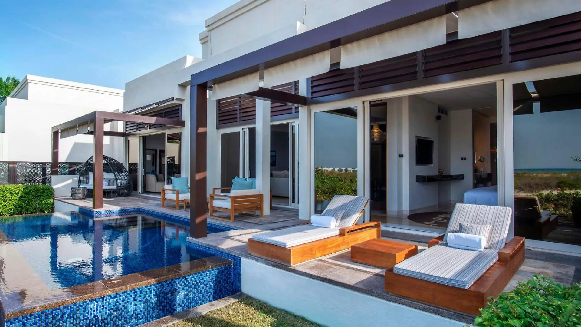 Park Hyatt Abu Dhabi Hotel And Villas Vereinigte Arabische Emirate