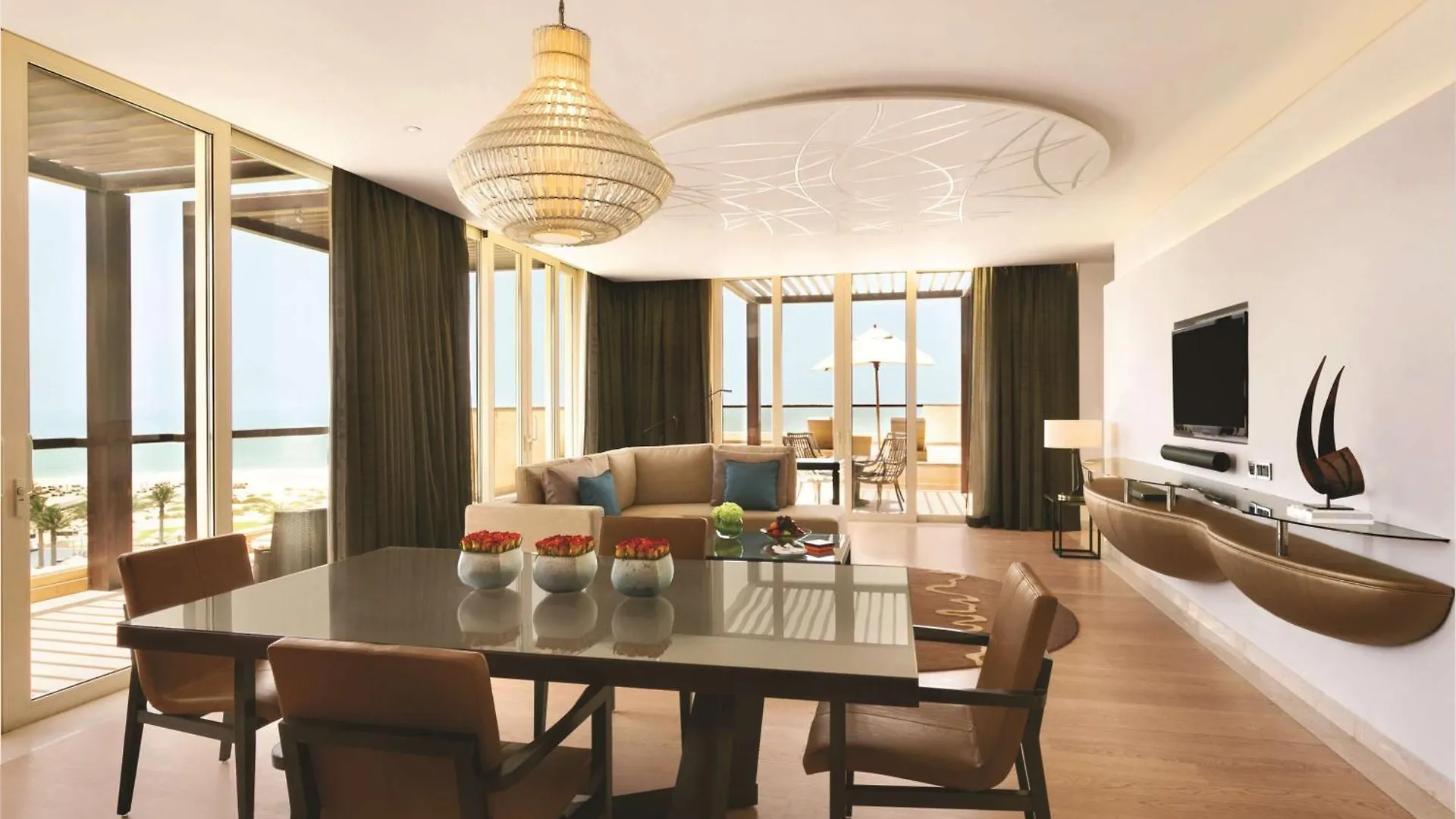 Park Hyatt Abu Dhabi Hotel And Villas Resort