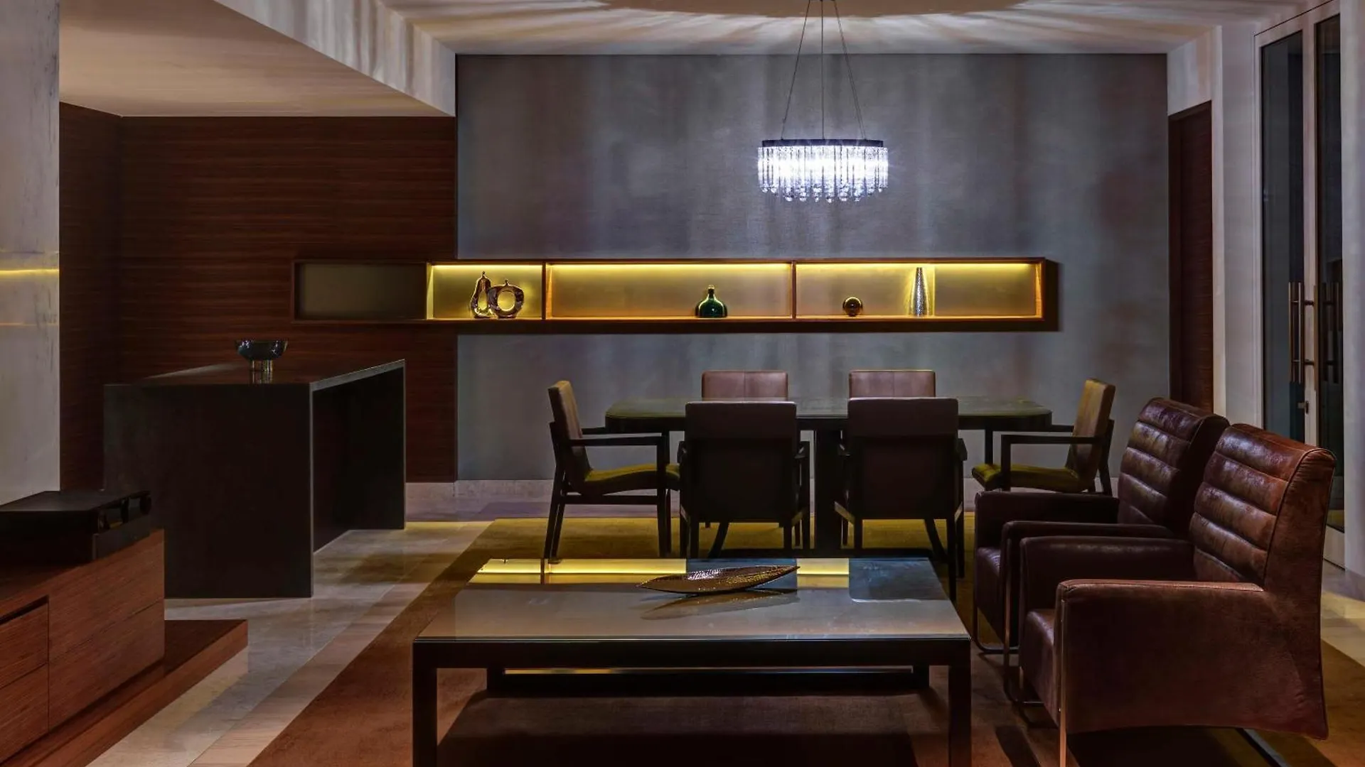 Park Hyatt Abu Dhabi Hotel And Villas