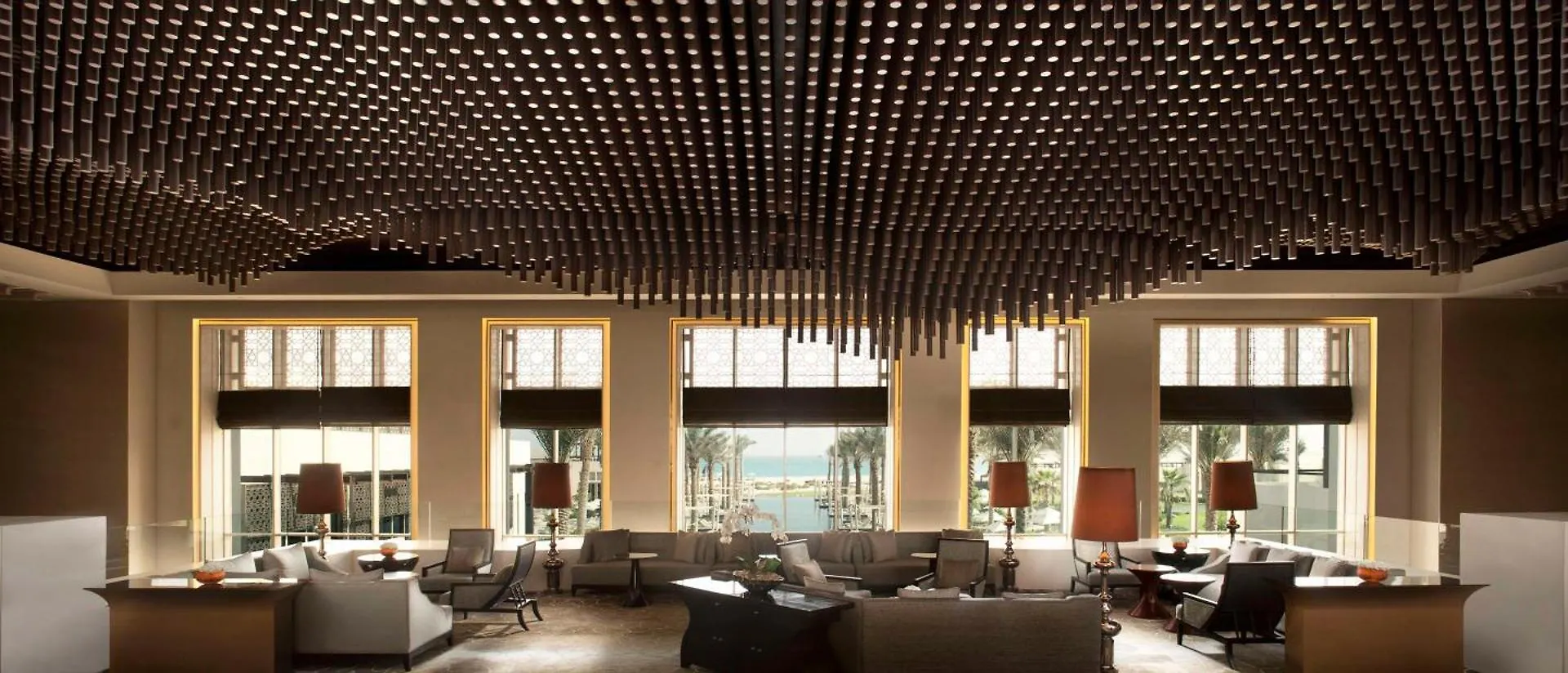 Park Hyatt Abu Dhabi Hotel And Villas United Arab Emirates