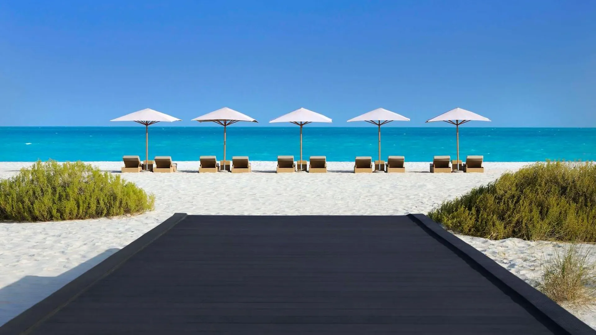 Park Hyatt Abu Dhabi Hotel And Villas Resort